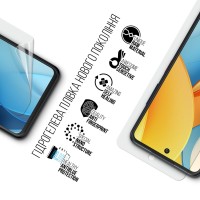 Плівка захисна Armorstandart Anti-Blue ZTE Nubia V60 Design (ARM78887)