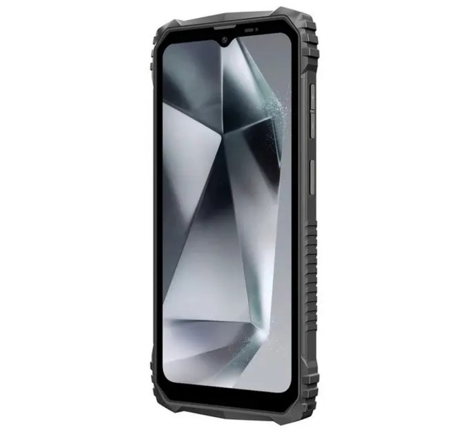 Мобільний телефон Oscal Marine 1 4/128GB Black