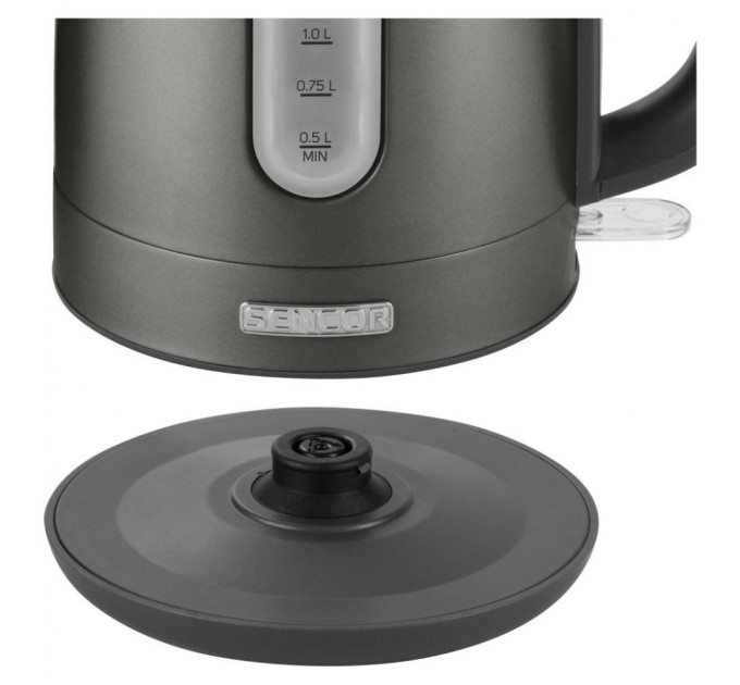 Електрочайник Sencor SWK1778BK