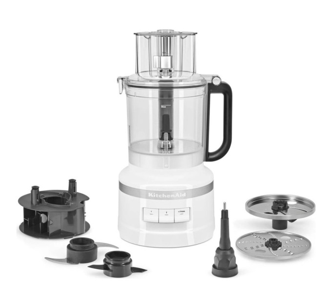 Кухонний комбайн KitchenAid 5KFP1318EWH CLASSIC 3,1 л білий (5KFP1318EWH)