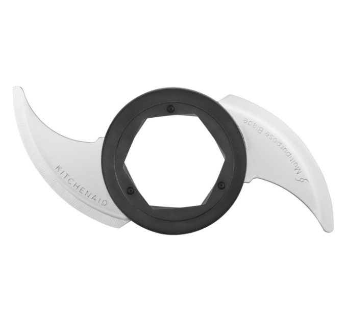 Кухонний комбайн KitchenAid 5KFP1318EWH CLASSIC 3,1 л білий (5KFP1318EWH)