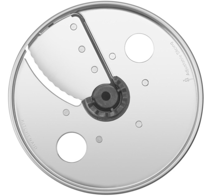 Кухонний комбайн KitchenAid 5KFP1318EWH CLASSIC 3,1 л білий (5KFP1318EWH)