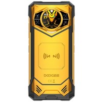 Мобільний телефон Doogee S200X 12/512Gb Yellow (6923740243435)