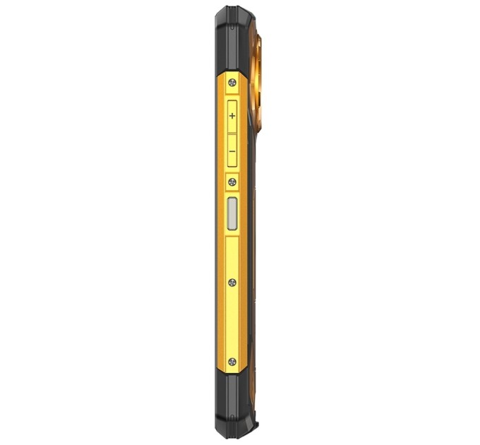 Мобільний телефон Doogee S200X 12/512Gb Yellow (6923740243435)