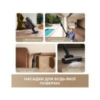 Пилосос Dreame H12 DUAL FlexReach (HHV31A)