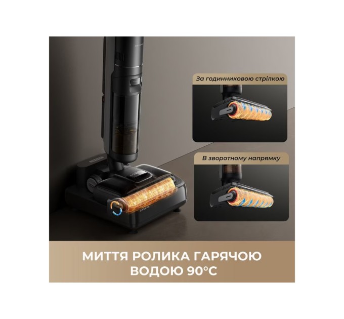 Пилосос Dreame H12 DUAL FlexReach (HHV31A)