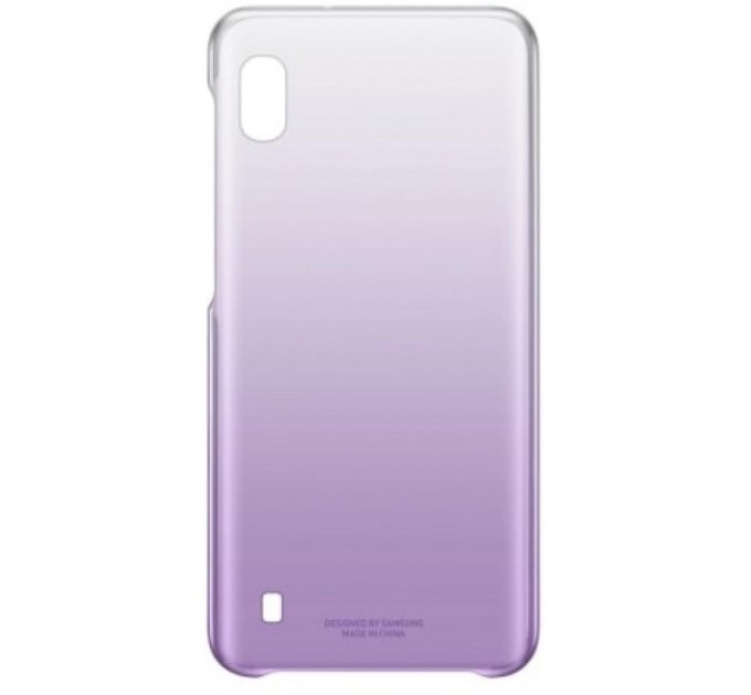 Чехол для моб. телефона Samsung Galaxy A10 (A105F) Violet Gradation Cover (EF-AA105CVEGRU)