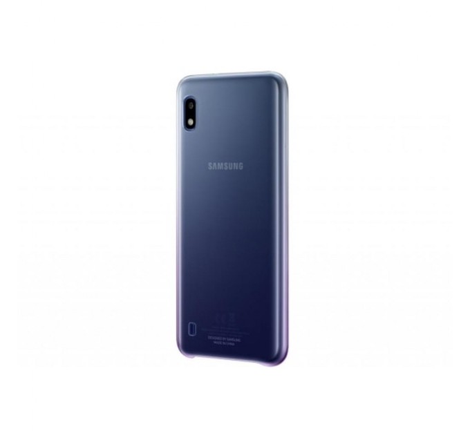 Чехол для моб. телефона Samsung Galaxy A10 (A105F) Violet Gradation Cover (EF-AA105CVEGRU)