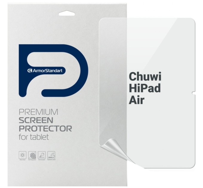 Пленка защитная Armorstandart Chuwi HiPad Air (ARM64133)