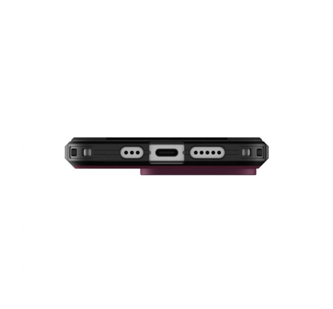 Чехол для мобильного телефона UAG Apple iPhone 15 Pro Civilian Magsafe, Bordeaux (114275119049)