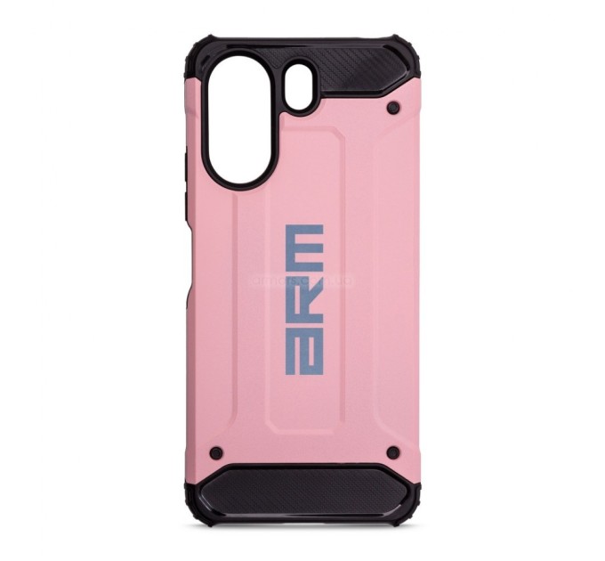 Чохол до мобільного телефона Armorstandart Panzer Xiaomi Redmi 13C 4G / Poco C65 Pink (ARM73703)