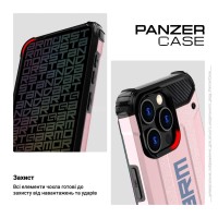 Чохол до мобільного телефона Armorstandart Panzer Xiaomi Redmi 13C 4G / Poco C65 Pink (ARM73703)