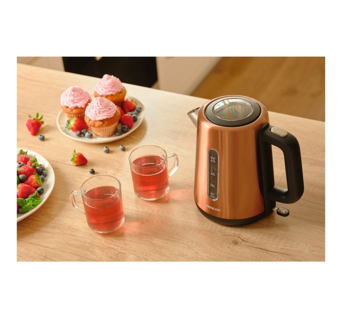 Електрочайник Sencor SWK 1752CO (SWK1752CO)