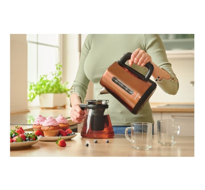 Електрочайник Sencor SWK 1752CO (SWK1752CO)