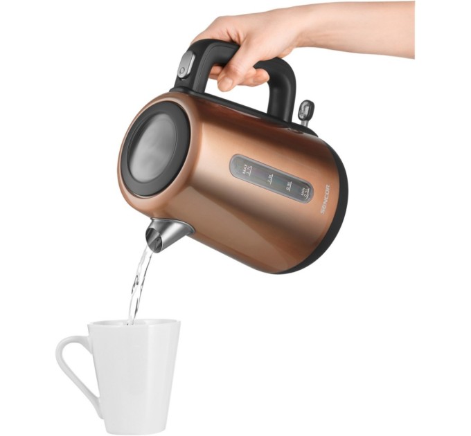 Електрочайник Sencor SWK 1752CO (SWK1752CO)