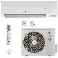 Кондиціонер Cooper&Hunter CH-S18FTXAN-WP