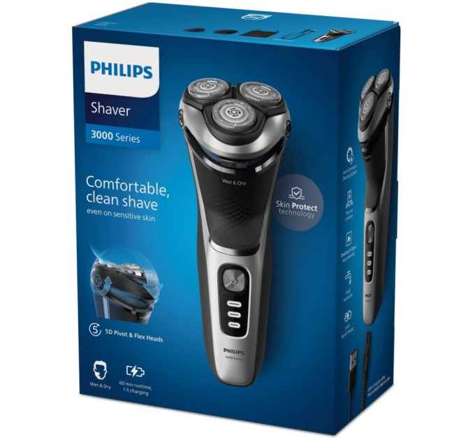 Електробритва Philips S3341/13