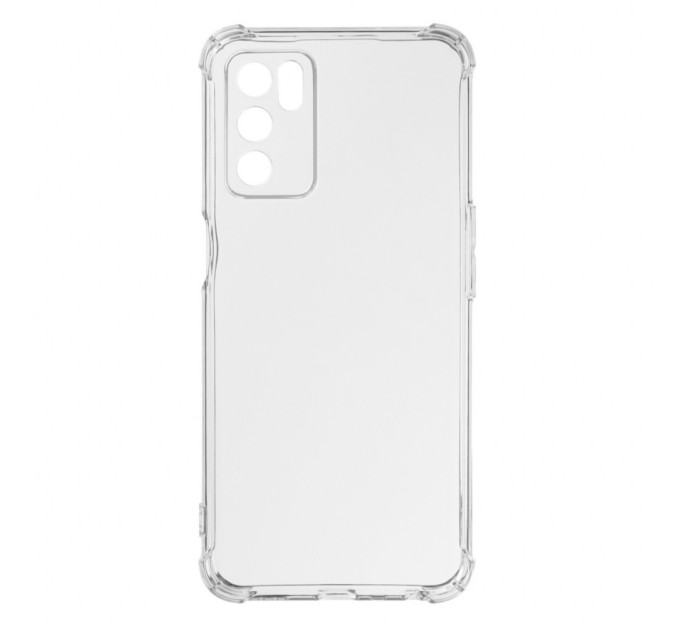 Чохол до мобільного телефона Armorstandart Air Force OPPO A16 Camera cover Transparent (ARM62102)