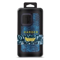 Чохол до мобільного телефона Harder Lizard Apple iPhone 14 Pro Max Blue (ARM76883)