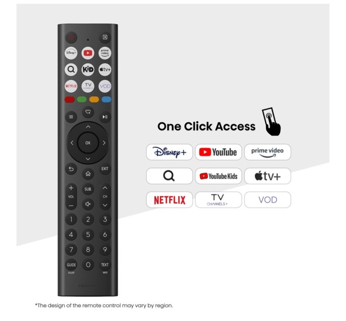 Телевізор Hisense 32A5Q