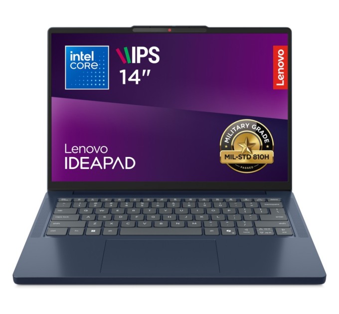 Ноутбук Lenovo IdeaPad Slim 3 14IRH10 (83K000AJRA)