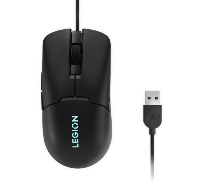 Мышка Lenovo Legion M300s RGB USB Black (GY51H47350)