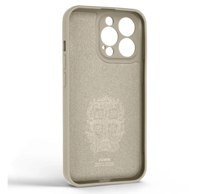 Чохол до мобільного телефона Armorstandart Icon Ring Apple iPhone 13 Pro Stone (ARM68670)