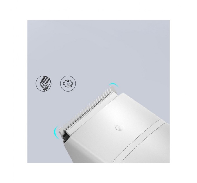 Машинка для стрижки Xiaomi Boost 2 White