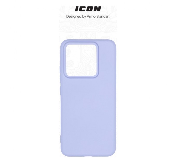 Чохол до мобільного телефона Armorstandart ICON Case Xiaomi 14 Lavender (ARM73057)