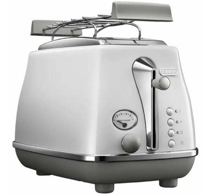 Тостер DeLonghi CTOC 2103 W (CTOC2103W)