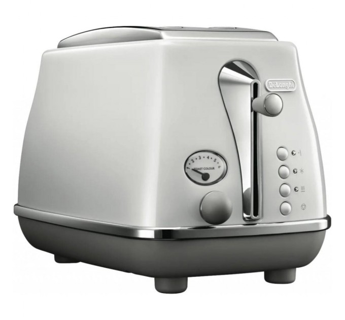 Тостер DeLonghi CTOC 2103 W (CTOC2103W)