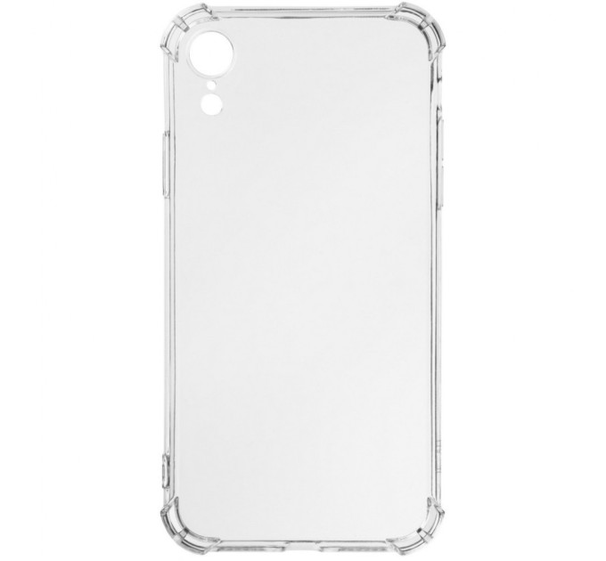 Чохол до мобільного телефона Armorstandart Air Force Apple iPhone Xr Transparent (ARM62370)