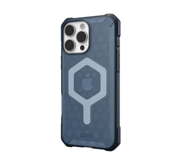 Чохол до мобільного телефона UAG iPhone 16 Pro Max Essential Armor Magsafe Cloud Blue (114449114151)