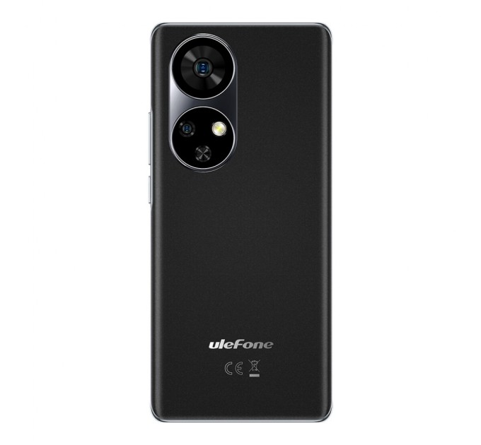 Мобільний телефон Ulefone Note 17 Pro 12/256Gb Velvet Black (6937748736042)