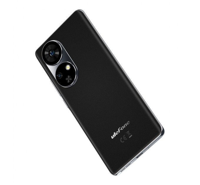 Мобільний телефон Ulefone Note 17 Pro 12/256Gb Velvet Black (6937748736042)