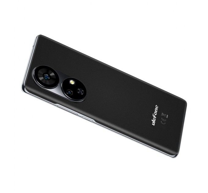 Мобільний телефон Ulefone Note 17 Pro 12/256Gb Velvet Black (6937748736042)