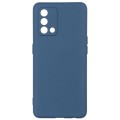 Чохол до мобільного телефона Armorstandart ICON Case OPPO A74 4G Dark Blue (ARM59550)