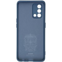 Чохол до мобільного телефона Armorstandart ICON Case OPPO A74 4G Dark Blue (ARM59550)