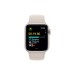 Смарт-годинник Apple Watch SE 2023 GPS 40mm Starlight Aluminium Case with Starlight Sport Band - M/L (MR9V3QP/A)