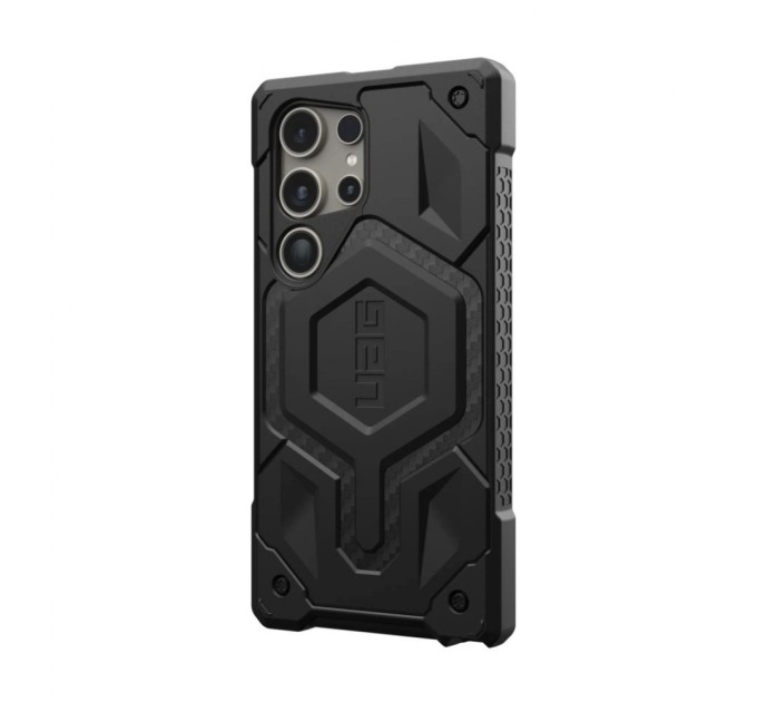 Чохол до мобільного телефона UAG Samsung Galaxy S24 Ultra Monarch Pro Carbon Fiber (214416114242)