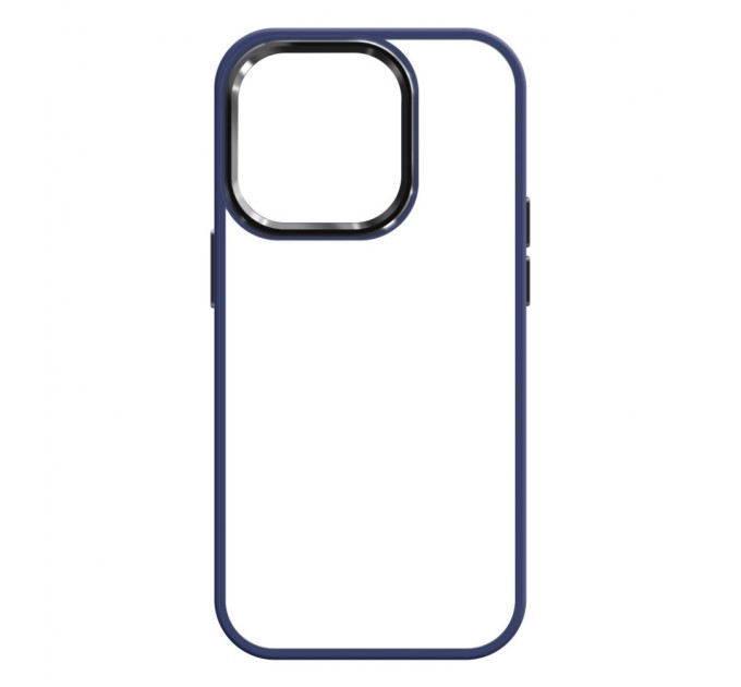 Чохол до мобільного телефона Armorstandart Unit Apple iPhone 13 Pro Deep Navy (ARM62492)