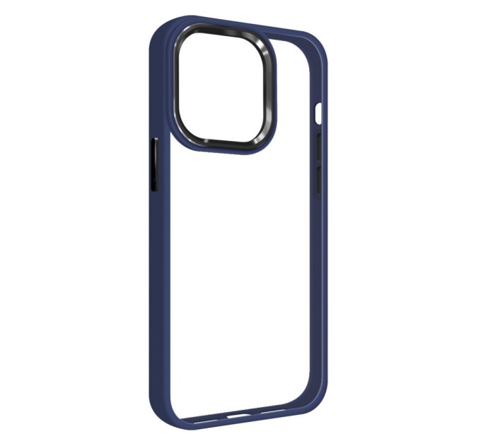 Чохол до мобільного телефона Armorstandart Unit Apple iPhone 13 Pro Deep Navy (ARM62492)