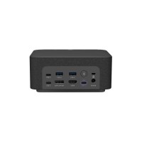 Порт-реплікатор Logitech Logi Dock - GRAPHITE - USB - EMEA - UC (L986-000024)