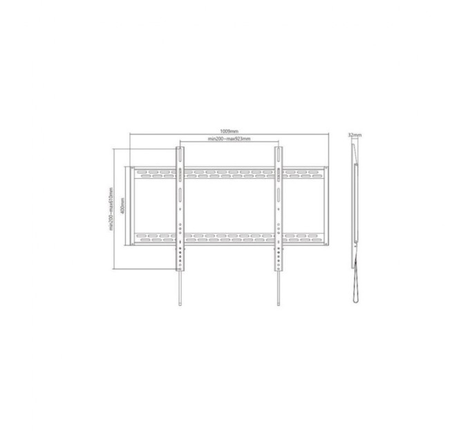 Кронштейн HiSmart HS081263