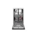 Посудомийна машина Hansa ZIM 435 H (ZIM435H)