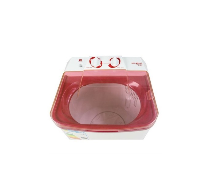 Пральна машина Milano FWМ-40PАred