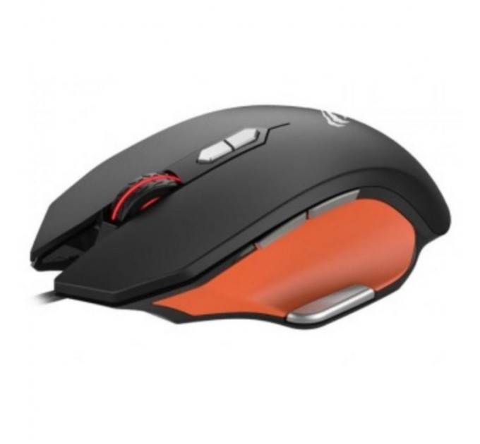 Мышка Havit HV-MS762 Gaming USB Black/Orange (HV-MS762 Black/Orange)