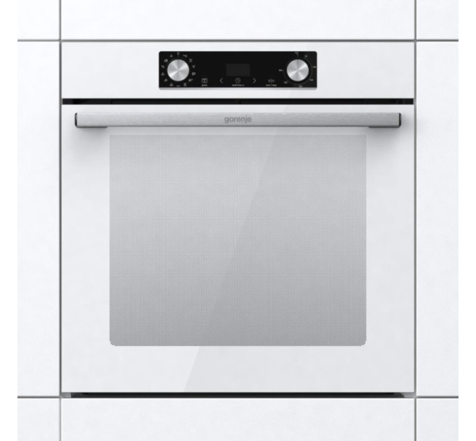 Духова шафа Gorenje BOS6737E06WG