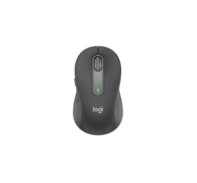 Мышка Logitech Signature M650 Wireless for Business Graphite (910-006274)