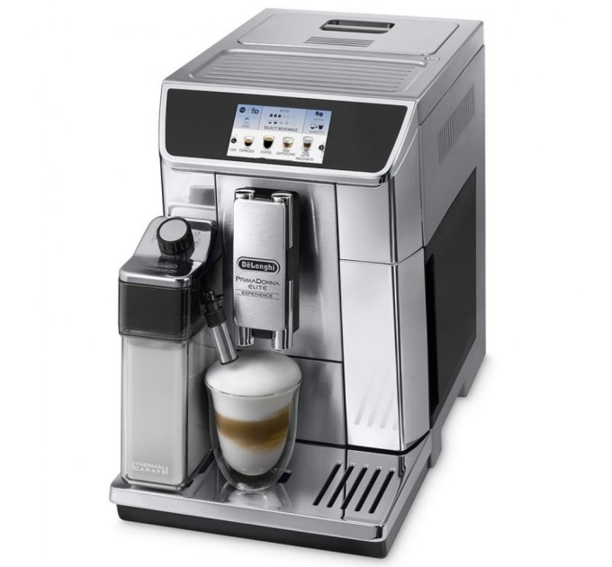 Кофемашина DeLonghi ECAM 650.85 MS (ECAM650.85MS)